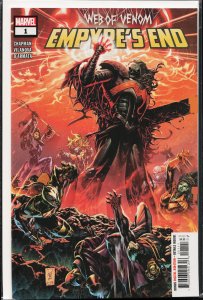 Web of Venom: Empyre's End (2021) Venom