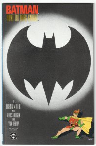 Batman: The Dark Knight #3 (1986)
