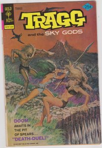 Tragg and the Sky Gods #6 (1976)