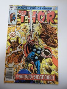 Thor #297 (1980)