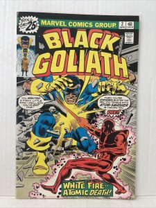 Black Goliath #2 (B)
