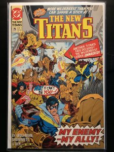 The New Titans #75 (1991)