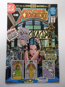 Madame Xanadu (1981) VG+ Condition moisture stain