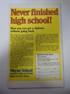 Weird Wonder Tales #9 (1975) FN+ Condition