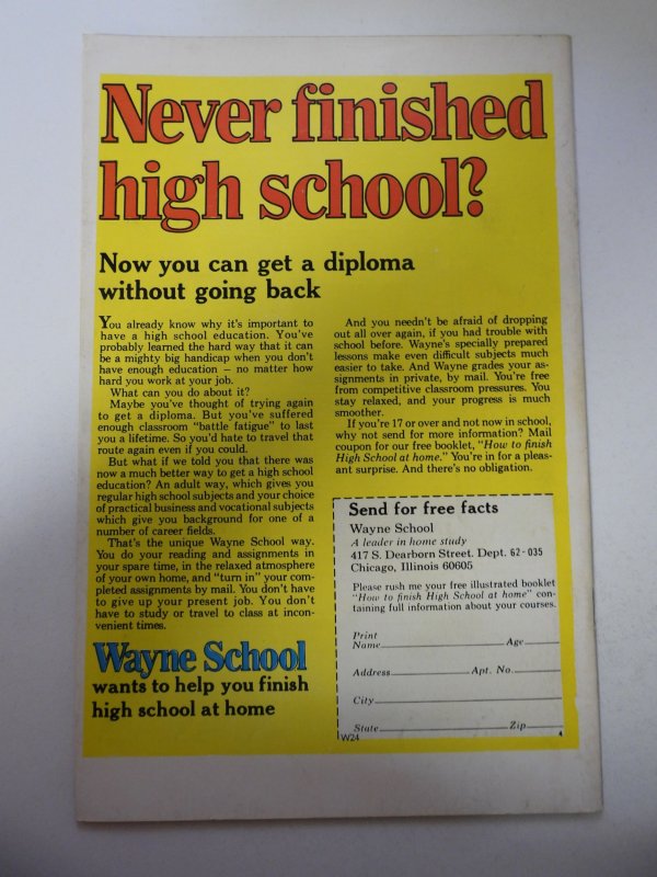 Weird Wonder Tales #9 (1975) FN+ Condition