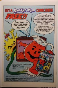 The New Mutants #5 (1983)