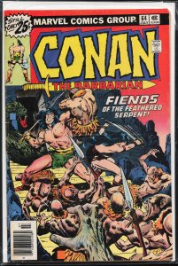 Conan the Barbarian #64 (1976) Conan