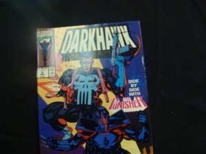 Darkhawk #9 (1991) JW321