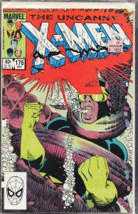The Uncanny X-Men #176 (1983) X-Men [Key Issue]