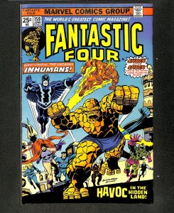 Fantastic Four #159