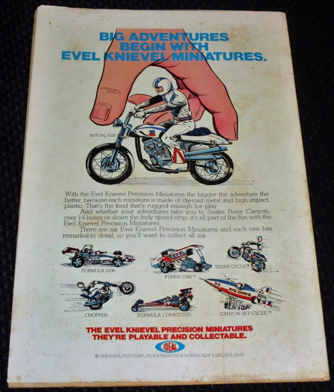 Logan's Run #1 (1977)