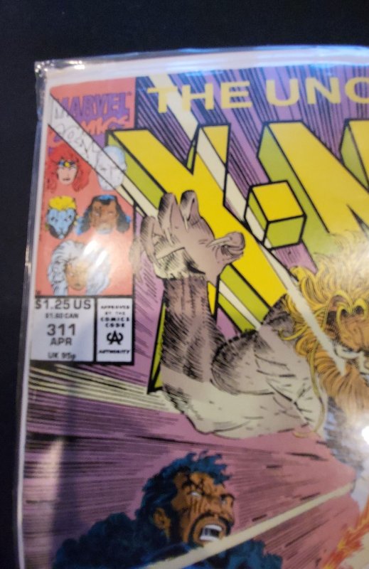 The Uncanny X-Men #311 (1994)