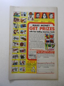 Fantastic Four #134 (1973) VG+ Condition stain bc