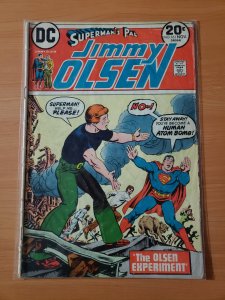 Superman's Pal Jimmy Olsen #161
