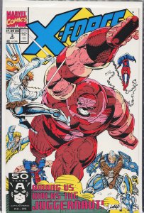 X-Force #3 (1991) X-Force