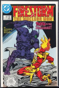 Firestorm, the Nuclear Man #69 (1988) Firestorm