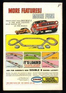 World's Finest Comics #155 VF- 7.5 1st Appearance Nightman!