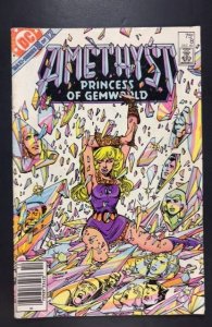 Amethyst, Princess of Gemworld #8 (1983)