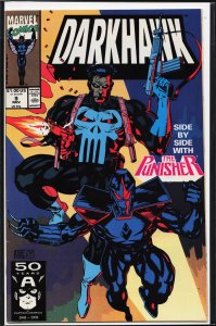 Darkhawk #9 (1991) Darkhawk