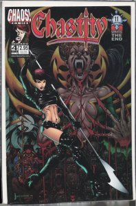 Chastity: Rocked #4 (1999) Chastity