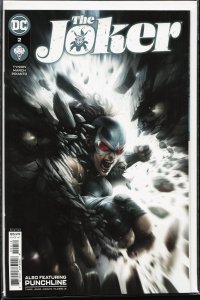 The Joker #2 Second Print Cover A (2021) [Key Issue]