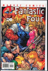 Fantastic Four #45 (2001)