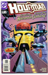 Hourman (1999 DC) #1-25 VF/NM Complete series