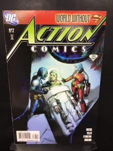 Action Comics #877 (2009)nm