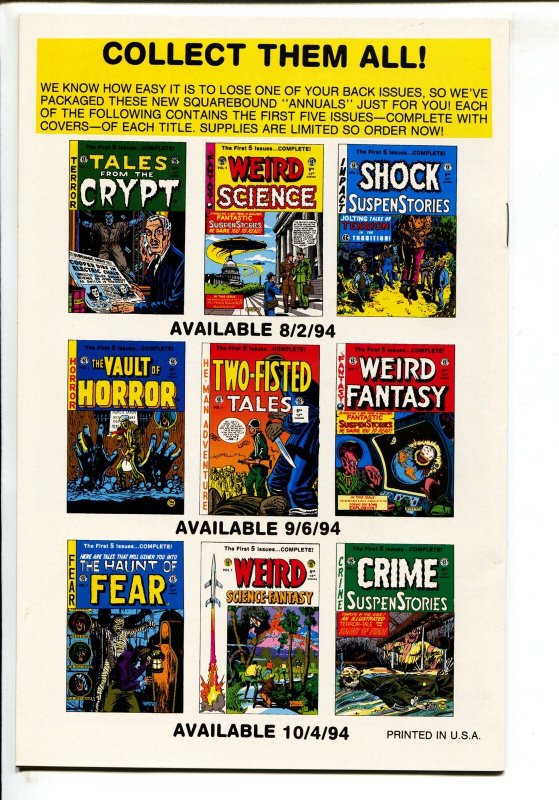 Vault Of Horror-#9-1994-Gemstone-EC reprint 