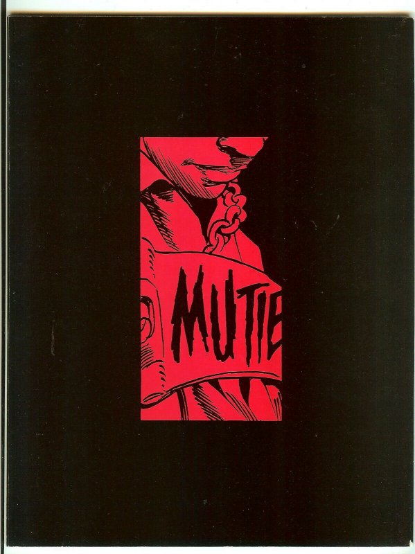 Marvel Graphic Novel 5   X-Men: God Loves, Man Kills   1982