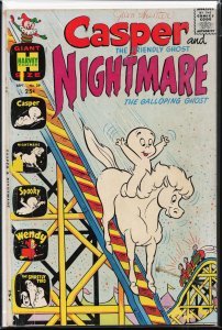 Casper and Nightmare #29 (1970) Casper and Nightmare