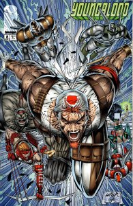 Youngblood #8 (1994) Youngblood