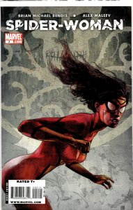 Spider-Woman #2 (2009) Spider-Woman
