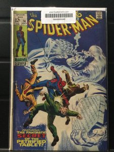 The Amazing Spider-Man #74 (1969)