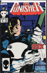 The Punisher #5 (1988) Punisher