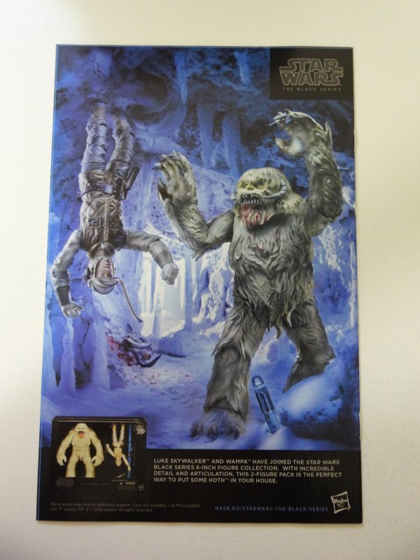 Star Wars #7 Storm Trooper Figure Cover (2015) VF Condition