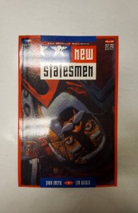 New Statesmen #4 NM Fleetway Comic Book J714