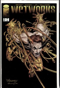 Wetworks #10 (1995) Wetworks