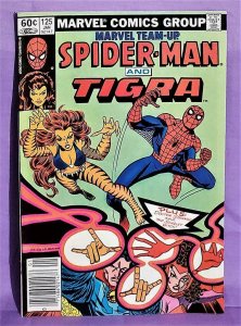 Marvel Team-Up #125 SPIDER-MAN and TIGRA Plus SCARLET WITCH (Marvel, 1983)!