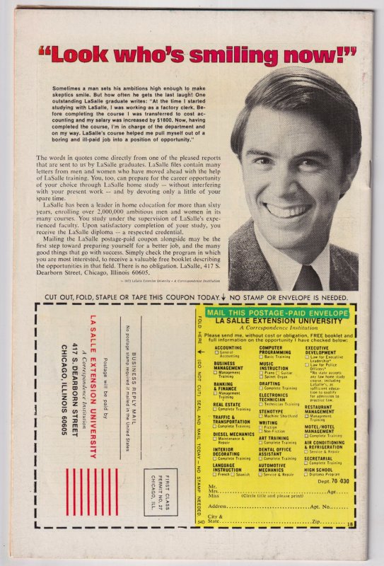 Fantastic Four #165 (1975) Fantastic Four
