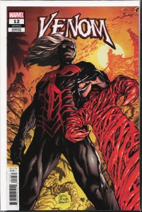 Venom #12 Stegman Cover (2022)