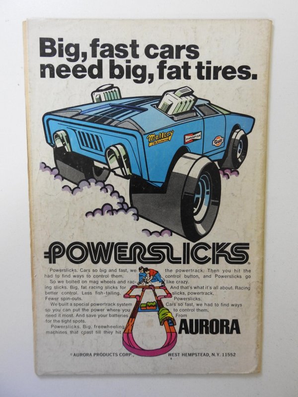 Wonder Woman #192 (1971) VG Condition!