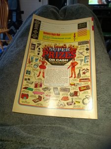 Winnie the Pooh #8 August 1978 Bronze Age Cartoon Comics Whitman Variant