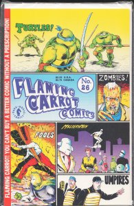 Flaming Carrot Comics #26