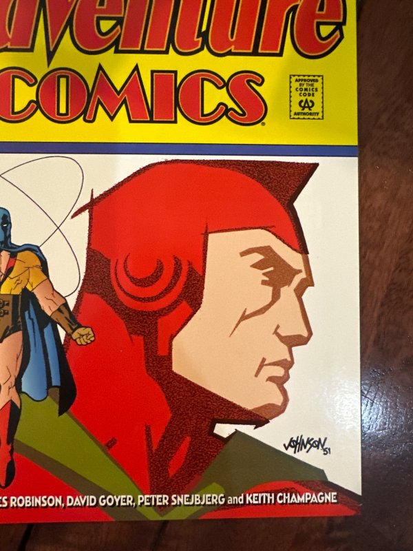 Adventure Comics (1999)