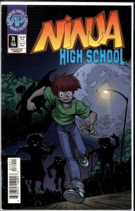 Ninja High School #74 (2000)
