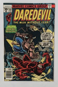 Daredevil #144 (1977)  VF