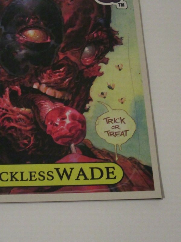 Deadpool #5 Garbage Pail Kids Homage 2018 Marvel Comics VF/NM