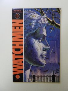 Watchmen #2 (1986) VF condition