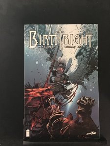 Birthright #3 (2014)